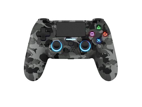 Manette sans fil Dragonshock Mizar Intégral pour PS4 PC Android et iOS