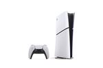 Console Sony PS5 Slim Edition Digital Blanc et Noir