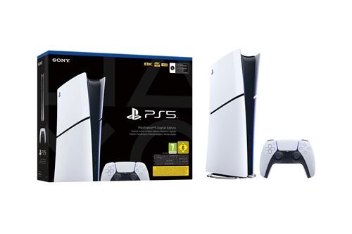 PlayStation 5 Slim Digital