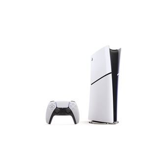 Console Sony PS5 Slim Edition Digital Blanc et Noir - Console