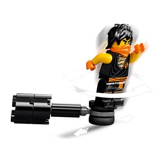 LEGO® Ninjago® 71733 Set de bataille épique Cole contre le guerrier fantôme