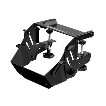 Support de volant racing et boule de manouvre pour conduite de poids lourds Thrustmaster SimTask Noir