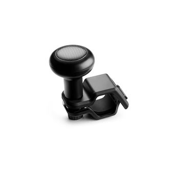 Support de volant racing et boule de manouvre pour conduite de poids lourds Thrustmaster SimTask Noir