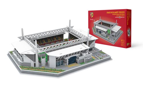 Puzzle 3D Megableu Stade Bollaert-Delelis Rc Lens
