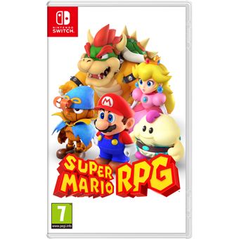 Super Mario RPG™  Nintendo Switch - 1