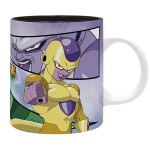 Mug ABYstyle Dragon Ball Broly Broly vs Freezer