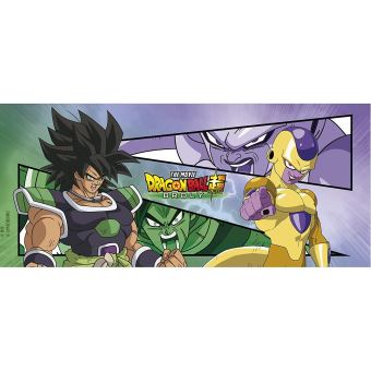 Mug ABYstyle Dragon Ball Broly Broly vs Freezer