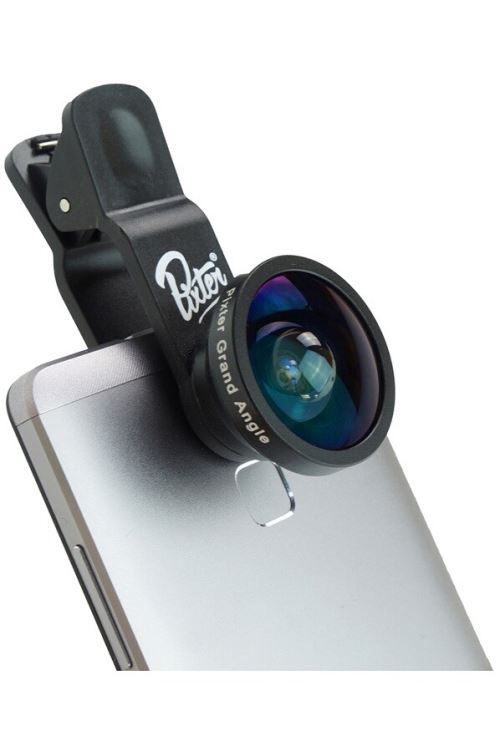 Les objectifs Pro-2 de Pixter sont-ils compatibles avec l'iPhone