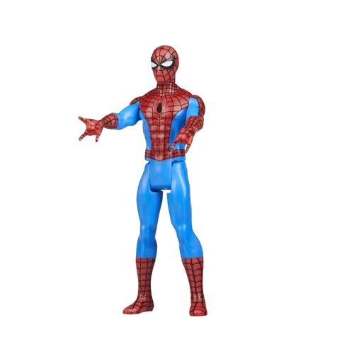 Marvel legends spider man vintage online