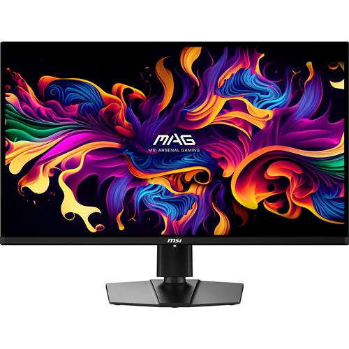 MSI MAG 32 OLED 4K165Hz0.03msUSB CHDRAdapSync - vue 7