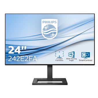 Ecran PC Philips 242E2FA 23.8\