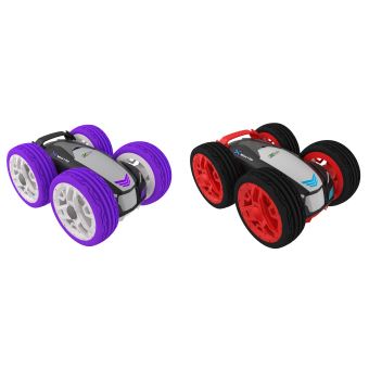 Voiture radiocommandée 360 mini flip 1:34 - La Grande Récré