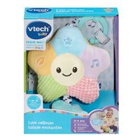VTech Flamingo Rigolo – Jouet Ventouse Chaise Haute – Flamant Rose Interactif – Dès 9 Mois – En Français