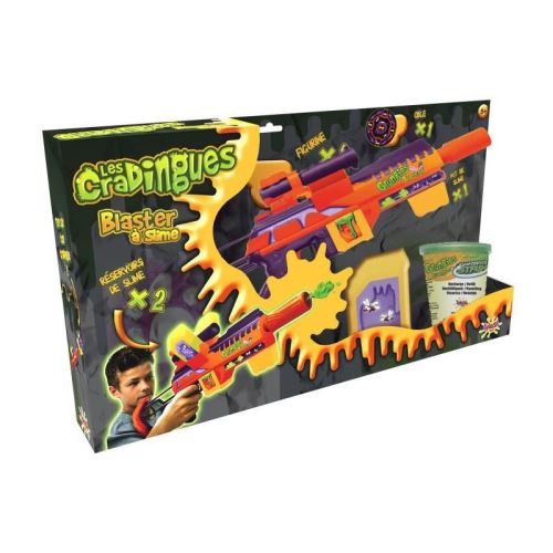 SPLASH SLIME CONTROL X-STREAM 349 LES CR