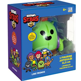 Figurine Lansay Brawl Stars Figurine 11,5 Cm