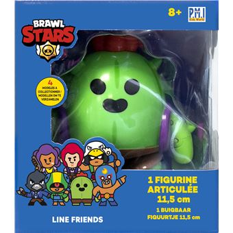 Figurine Lansay Brawl Stars Figurine 11,5 Cm