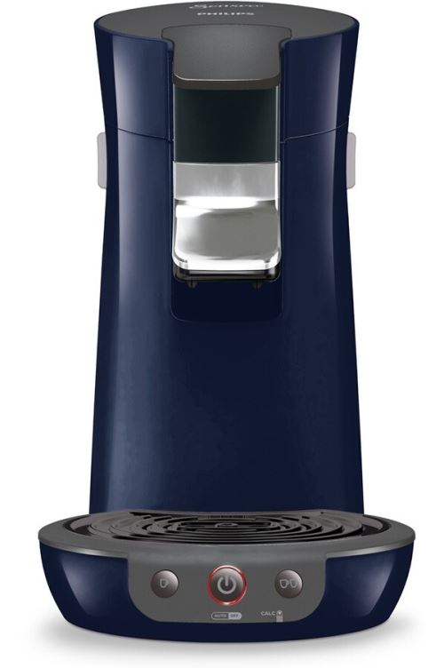 Cafetière à dosettes ou capsules Philips Senseo Viva Café 1450 W Bleu