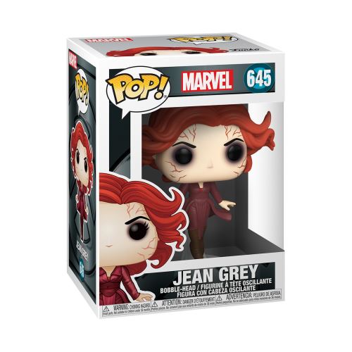 FUNKO 645 X-MEN 20TH-JEAN GREY