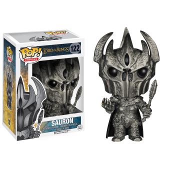 Figurine Funko Pop Le Seigneur des Anneaux Sauron - 1