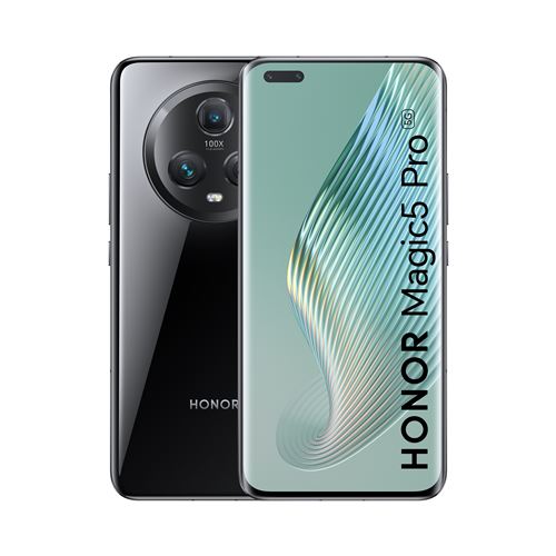 Honor Magic5 Pro - vue 10