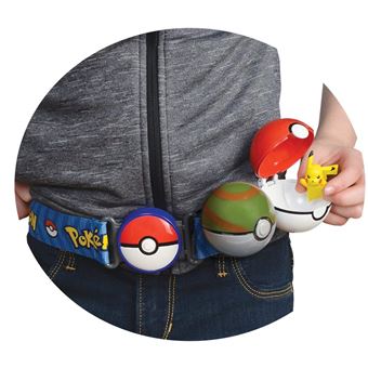 Ceinture pikachu best sale