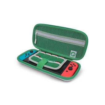 Etui de protection PowerA pour Nintendo Switch Edition Animal Crossing Nook Inc