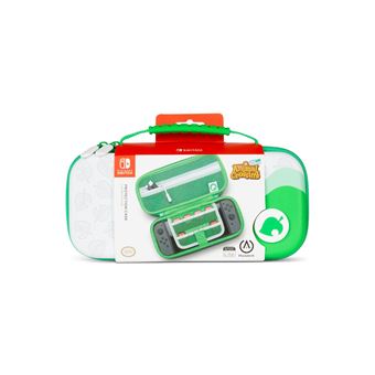 Etui de protection PowerA pour Nintendo Switch Edition Animal Crossing Nook Inc