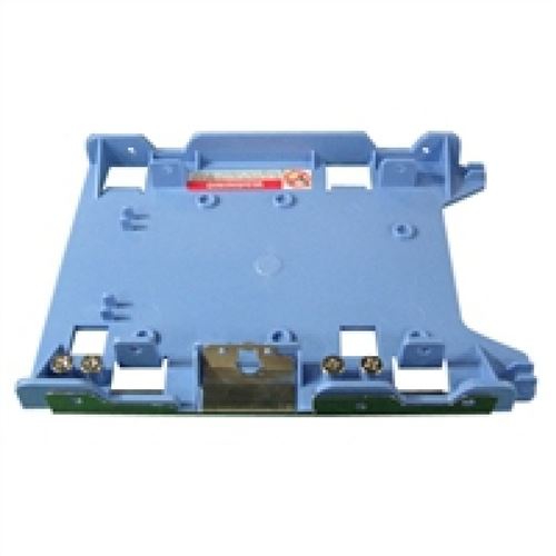 Origin Storage - Support pour unité de stockage (boîtier) - 2,5 po./3,5 po. partagé - pour Dell OptiPlex 380, 380 N-Series, 390, 790, 790 N-Series, 98