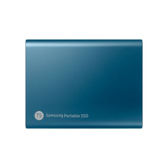 SAMSUNG DISQUE DUR SSD 500GB EXTERNE/PORTABLE SSD T5