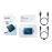 Samsung T5 Portable SSD USB-C 500GB Blauw_10