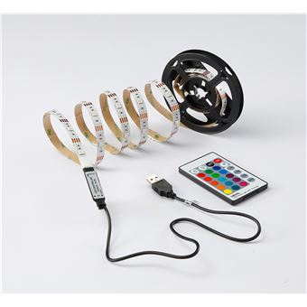 Kit Ruban LED We RGB200 avec télécomande