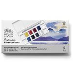 Aquarelle Winsor & Newton Pocket Set Skyscape Cotman x 8