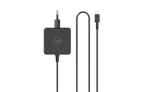 Chargeur secteur USB Type C 65 Watts pour PC Portable Mobility Lab ML311067 Noir