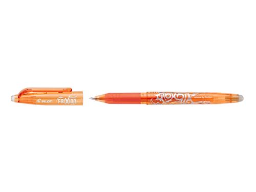 Stylo roller Pilot Pen Frixion Ball 05 Orange