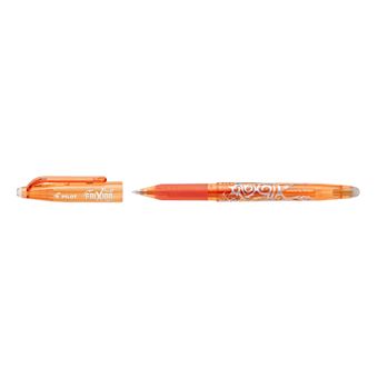 Stylo roller Pilot Pen Frixion Ball 05 Orange