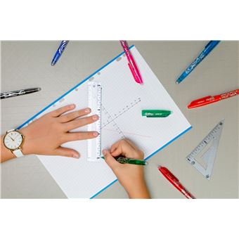 Stylo roller Pilot Pen Frixion Ball 05 Orange