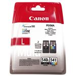 Cartouche d'encre Canon PG-540L/CL-541