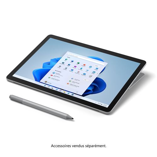 Portable Tablet PC Tablette tactile Windows 10 avec stylo de