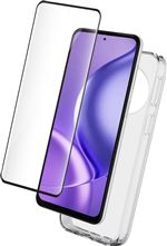 Pack BigBen Connected Coque Transparent + Protection écran en verre trempé 3D pour Honor Magic 5 Lite