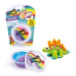 Kit créatif Antibacterial Dough Pot de Pâte à modeler Antibactérienne