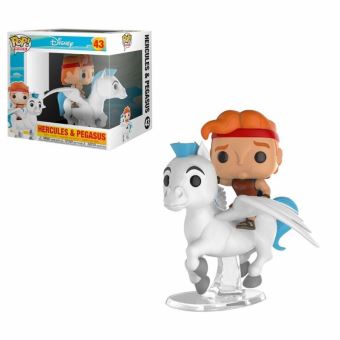 Figurine Funko Pop Disney Hercule Et Pegase 9 Cm Petite Figurine Achat Prix Fnac