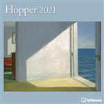 Calendrier TeNeues Hopper 2021 30 x 30 cm