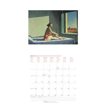 Calendrier TeNeues Hopper 2021 30 x 30 cm