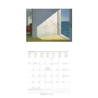 Calendrier TeNeues Hopper 2021 30 x 30 cm