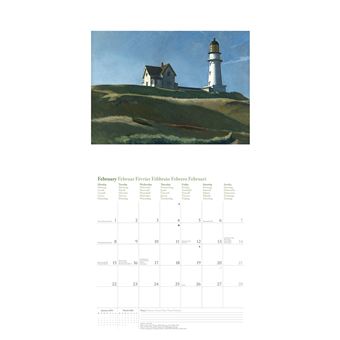 Calendrier TeNeues Hopper 2021 30 x 30 cm