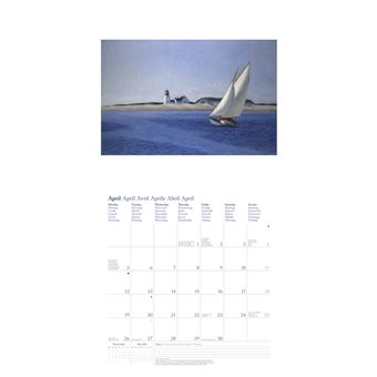 Calendrier TeNeues Hopper 2021 30 x 30 cm