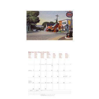 Calendrier TeNeues Hopper 2021 30 x 30 cm