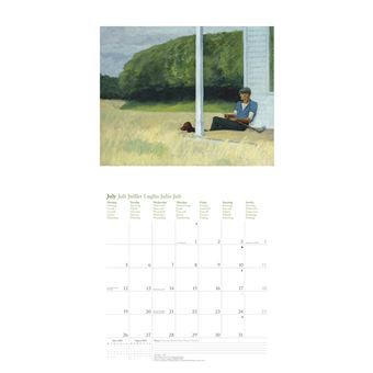 Calendrier TeNeues Hopper 2021 30 x 30 cm