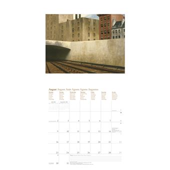 Calendrier TeNeues Hopper 2021 30 x 30 cm