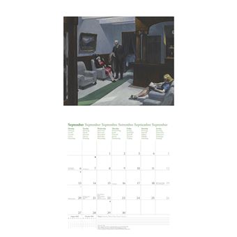 Calendrier TeNeues Hopper 2021 30 x 30 cm